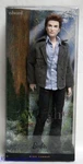 2009 Twilight Saga Edward Vampire Doll Barbie Collector R4161 New Moon. Price: $38.99.