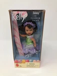 Barbie Nutcracker Kelly Jenny As Flower Fairy Doll 2001 New. Price: $26.29.