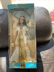 Princess Of Nile Barbie 53369 New. Price: $29.95.