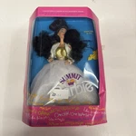 1990 Summit Kira Barbie Doll Brunette Black Hair Mattel 7029 New. Price: $30.00.