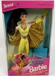Flying Super Hero Barbie Teresa Doll #14031 Sealed 1995 Flashing Lights New. Price: $29.99.