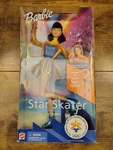 Barbie Olympic Star Skater Michelle Kwan 1997 #53377 New In Box. Price: $20.00.