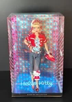 Mattel Hello Kitty Barbie Collector Pink Label Doll 2008 New. Price: $224.99.