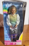 1999 Rainbow Prince Ken Barbie Mattel 26359 *missing Crown Original Box Used. Price: $23.99.