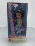 Barbie Nutcracker Kelly Jenny As Flower Fairy Doll 2001 New. Price: $26.29.