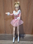 1998 Mattel Jewel Skating Barbie Walmart Special Edition Doll New. Price: $15.69.