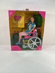 1996 Mattel Barbie Share Smile Becky Doll & Wheelchair Special Edition New. Price: $14.95.